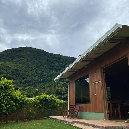 Hotel Casitas De Montana Cabuya Monteverde Esterno foto