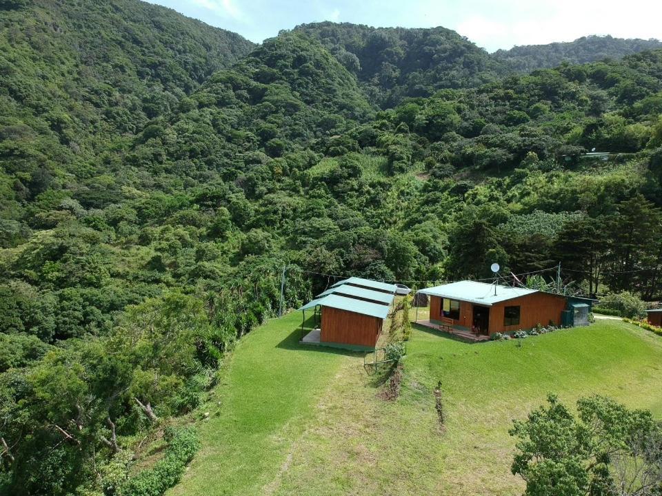 Hotel Casitas De Montana Cabuya Monteverde Esterno foto