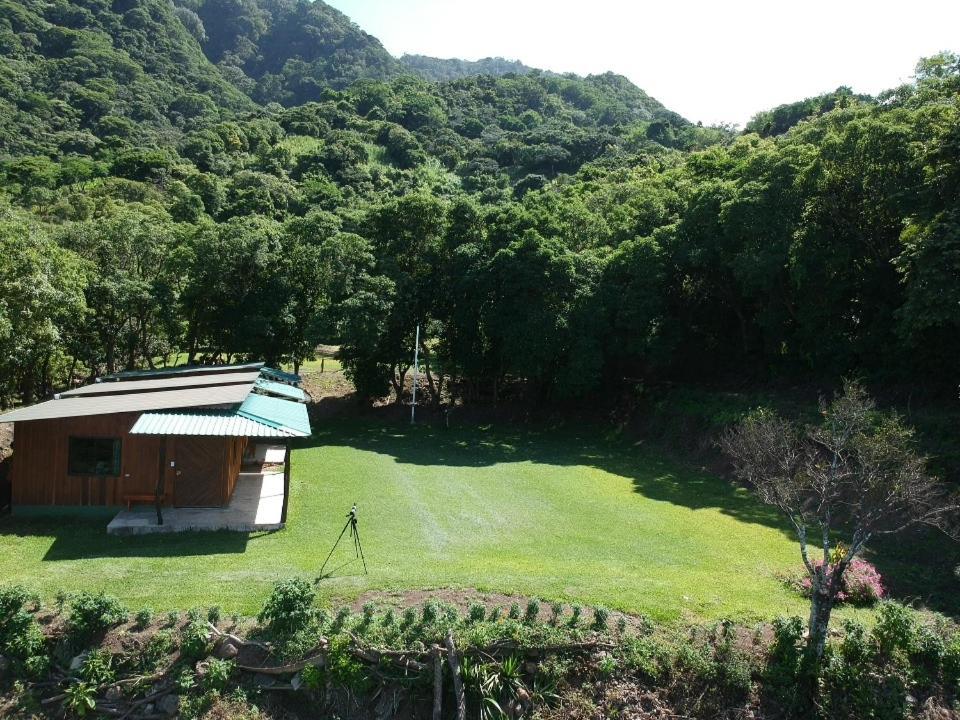 Hotel Casitas De Montana Cabuya Monteverde Esterno foto