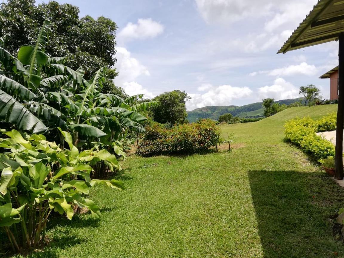 Hotel Casitas De Montana Cabuya Monteverde Esterno foto