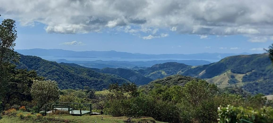 Hotel Casitas De Montana Cabuya Monteverde Esterno foto