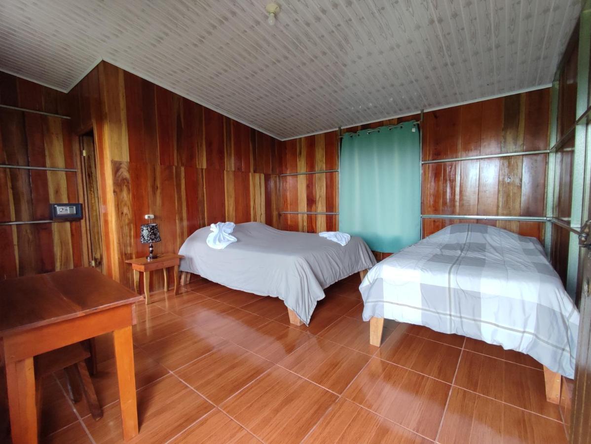 Hotel Casitas De Montana Cabuya Monteverde Esterno foto