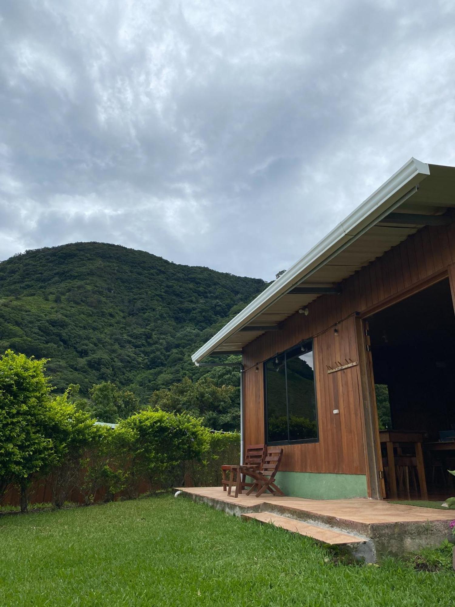 Hotel Casitas De Montana Cabuya Monteverde Esterno foto