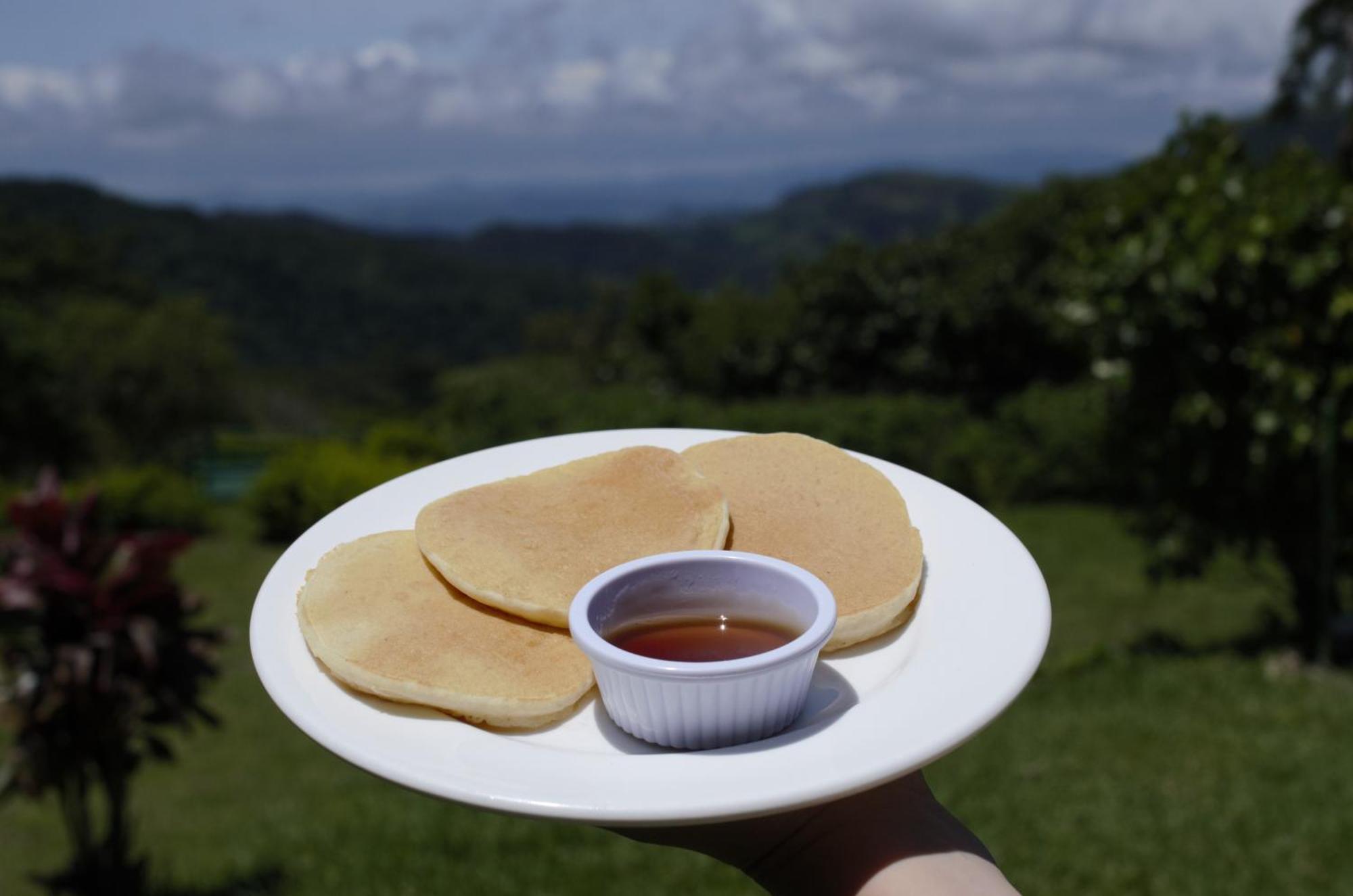 Hotel Casitas De Montana Cabuya Monteverde Esterno foto